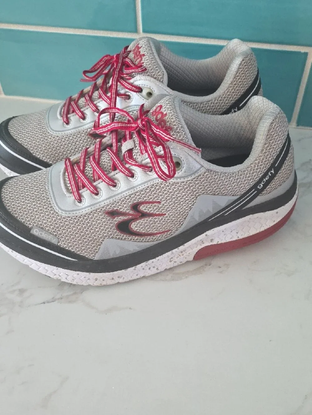 Mens Gravity Defyer G-defy Walking Shoes Size 9.5